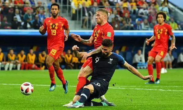 全网热议（足球小组赛）马里2v2比利时比分金球制胜-逐项解读