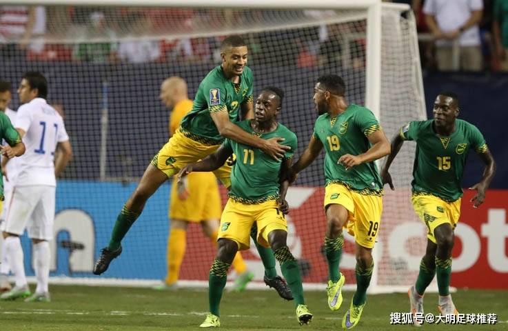 新闻简讯（亚洲杯小组赛）牙买加争锋枣庄-家点评