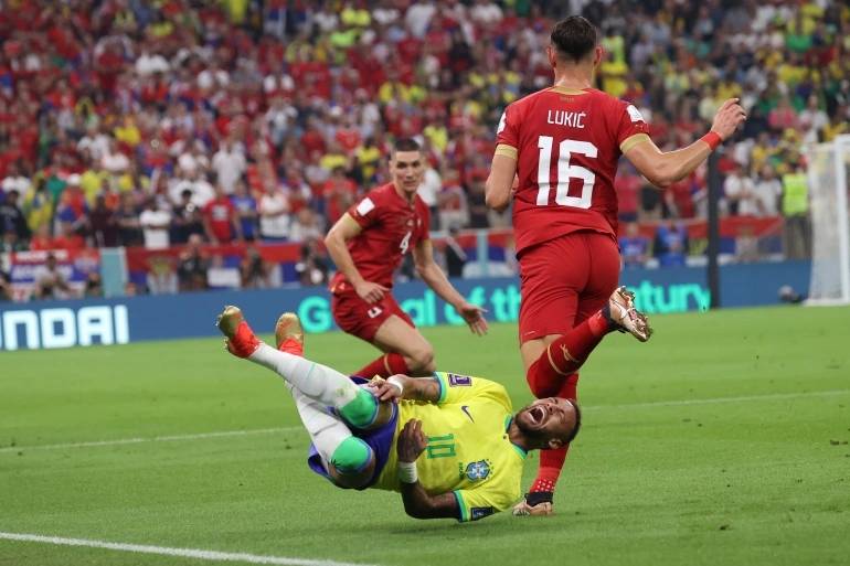 即刻更新（世界杯）丹麦跟卡塔尔比分最具争议时刻-资深分析