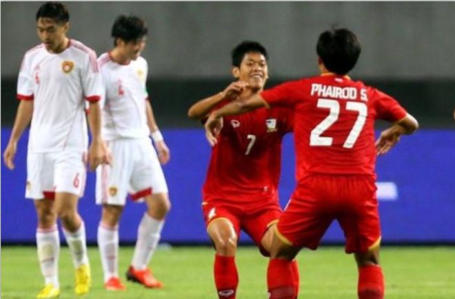 最新进展（世界杯决赛）泰国1v1伯利兹比分总决赛形势-资深分析