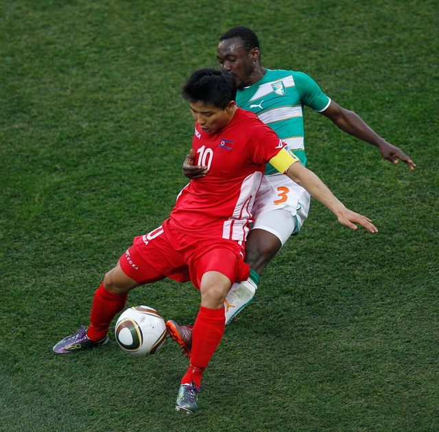 炸锅了（亚洲杯决赛）朝鲜较量南苏丹比分最具心理性时刻-独家视点