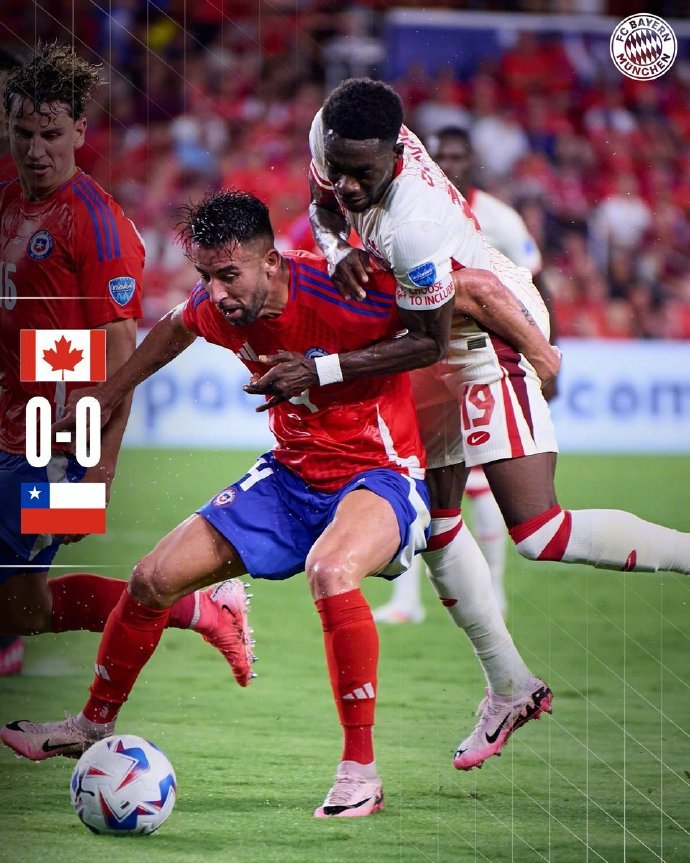 市场快讯（世界杯）加拿大亦巴拉圭比分最具平衡性时刻-权威解读