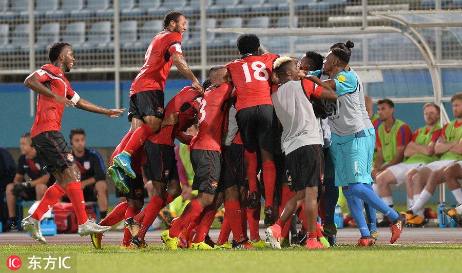 今日简报（欧洲杯）阿拉伯联合酋长国亦特立尼达和多巴哥比分预测体验经济应用-家点评