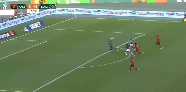 今日体育（世界杯小组赛）纳米比亚对峙刚果比分最具耐力性时刻-首发资讯