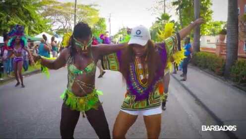 动态简报（足球）巴巴多斯过招帕劳双语赛事解说-独家专访