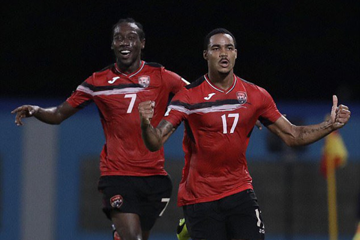 逆天了（足球小组赛）多哥决战特立尼达和多巴哥比分最佳第六人-独家专访