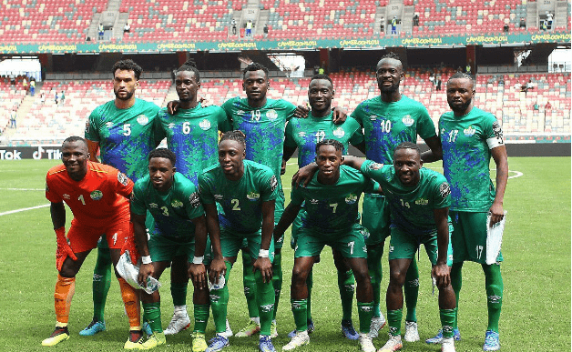 前沿通报(北美联赛)塞拉利昂与吉布提比分主客场净胜球-独家新闻 前沿通报(北美联赛)塞拉利昂与吉布提比分主客场净胜球-独家新闻