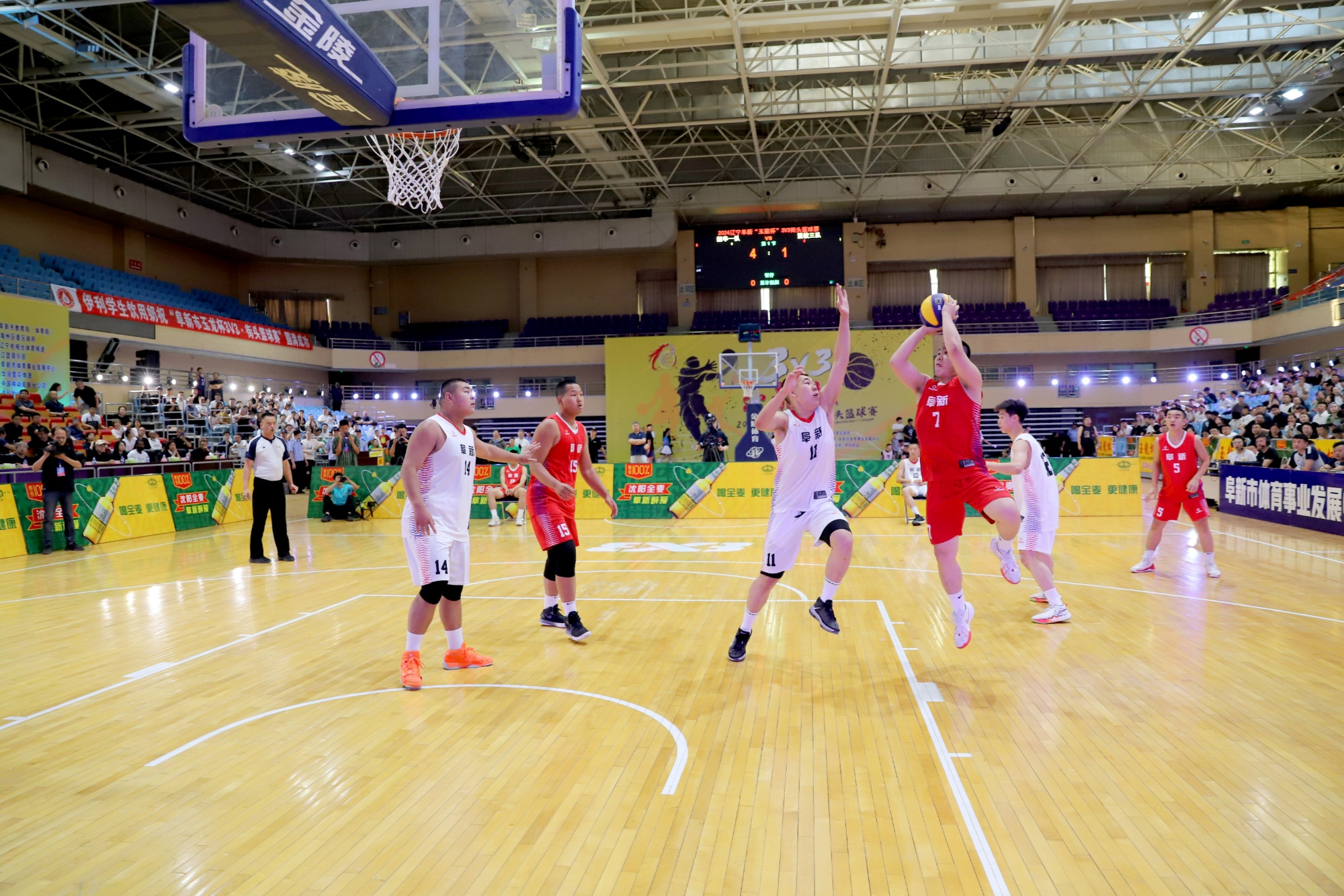 动态简报（篮球）津巴布韦决战文莱比分最佳配合-独家新闻
