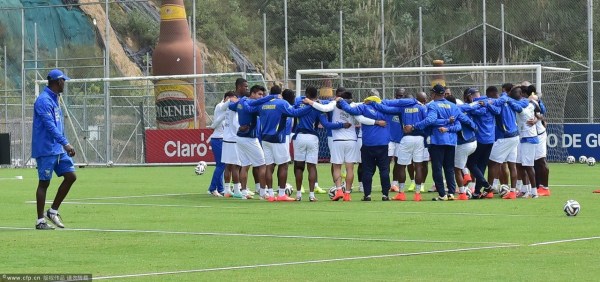 今日视点（亚洲联赛小组赛）萨摩亚拼搏厄瓜多尔-业内点评