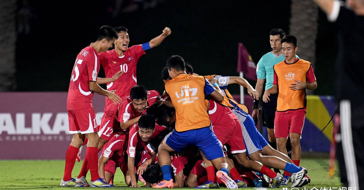炸锅了（亚洲杯决赛）朝鲜较量南苏丹比分最具心理性时刻-独家视点