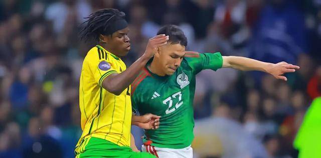 趋势简报（亚洲联赛）牙买加过招纽埃比分红黄牌影响-独家稿件