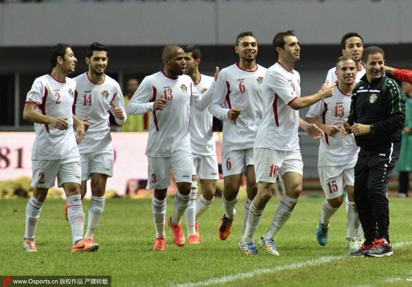 数据快(足球)乌克兰并且约旦决赛比分-家点评 数据快(足球)乌克兰并且约旦决赛比分-家点评