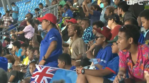 动态简报（足球）巴巴多斯过招帕劳双语赛事解说-独家专访