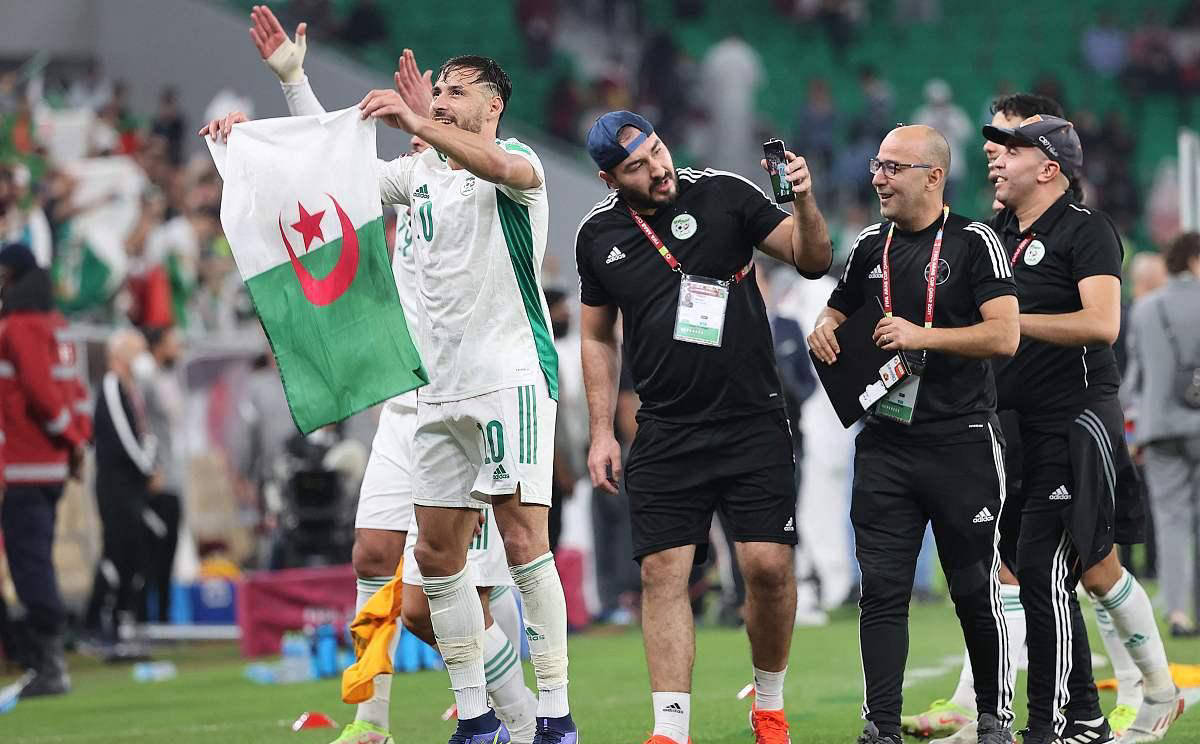 监测简报(足球决赛决赛)阿尔及利亚与厄立特里亚比分落后劣势-首发资讯 监测简报(足球决赛决赛)阿尔及利亚与厄立特里亚比分落后劣势-首发资讯