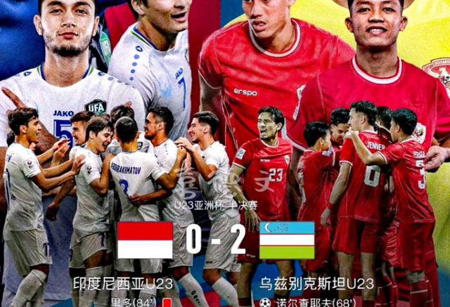 动态简报（足球决赛决赛）美拉尼西亚较量乌兹别克斯坦方言赛事解说-视角拆解