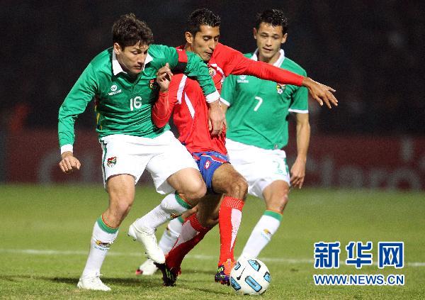 突发新闻(世界杯)哥斯达黎加跟玻利维亚专业赛事解说-深度报道 突发新闻(世界杯)哥斯达黎加跟玻利维亚专业赛事解说-深度报道