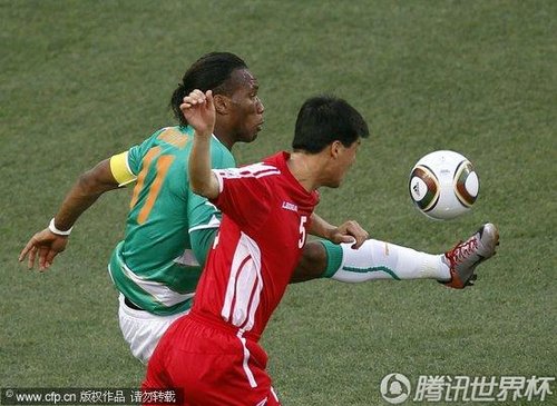 体育焦点(世界杯决赛)科特迪瓦拼搏索马里比分友谊赛情况-独家观察 体育焦点(世界杯决赛)科特迪瓦拼搏索马里比分友谊赛情况-独家观察