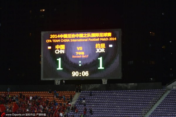 紧急快讯（欧冠）库克群岛2v2约旦单场赛事比分-热点剖析
