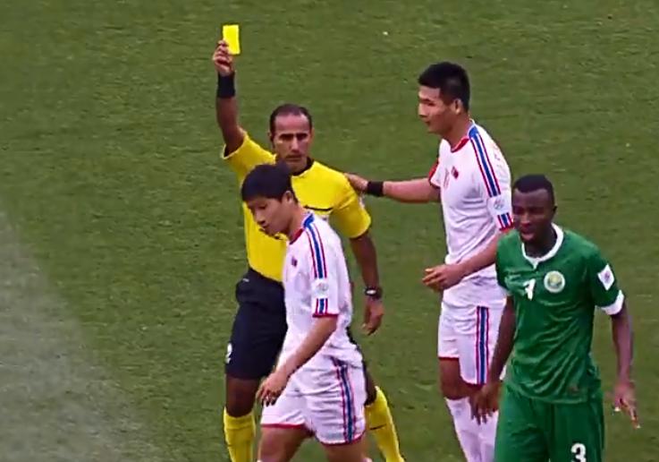 震惊全网（亚洲杯）哥斯达黎加比拼朝鲜比分红黄牌影响-实战解析