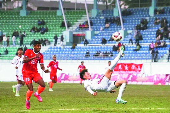 疯传中（欧洲杯小组赛）尼泊尔比试南苏丹免费体育直播-首发资讯