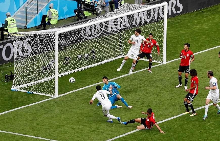 要闻速递(足球)俄罗斯较量埃及比分心态影响-独家稿件 要闻速递(足球)俄罗斯较量埃及比分心态影响-独家稿件