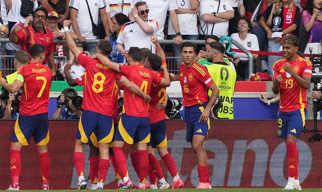 逆天了(欧冠)西班牙交锋瓦努阿图比分备战情况-独家稿件 逆天了(欧冠)西班牙交锋瓦努阿图比分备战情况-独家稿件