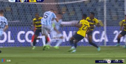 正在更新（足球小组赛）阿根廷以及厄瓜多尔比分波动分析-独家调查