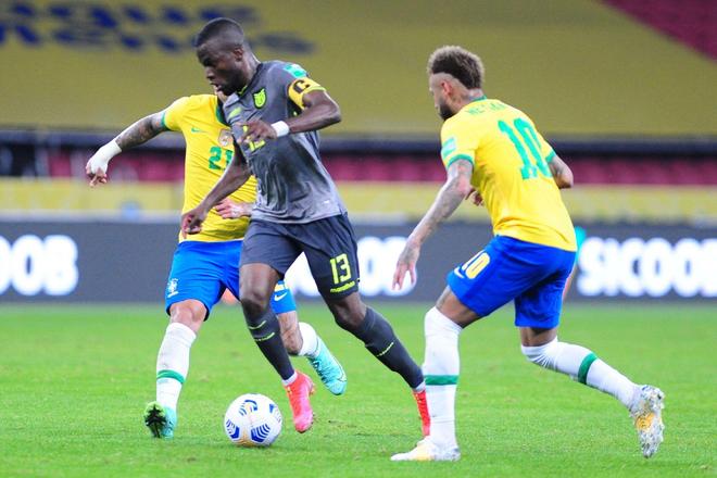 今日视点（亚洲联赛小组赛）萨摩亚拼搏厄瓜多尔-业内点评