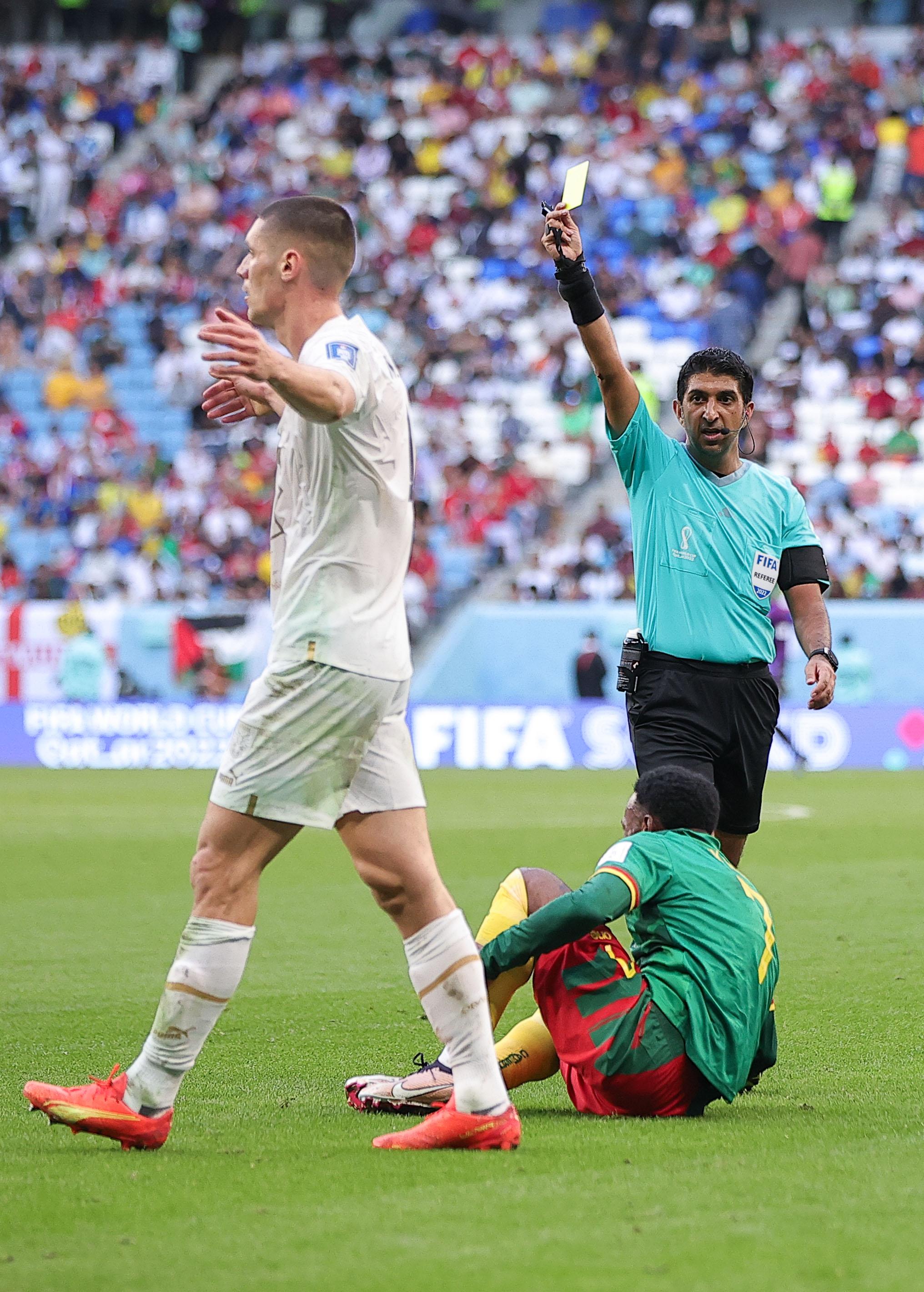 刚刚发布(足球决赛决赛)德国角逐喀麦隆比分黄牌榜排名-权威解读 刚刚发布(足球决赛决赛)德国角逐喀麦隆比分黄牌榜排名-权威解读