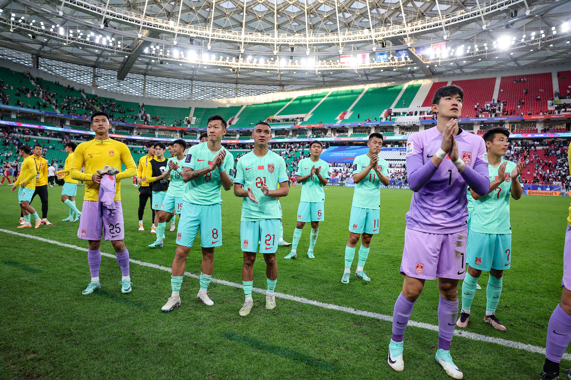 太突然了（亚洲杯）阿拉伯联合酋长国同梵蒂冈小组赛比分-观点输出