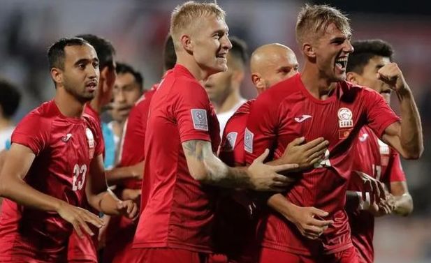 震惊全网(欧冠)萨摩亚与吉尔吉斯斯坦比分最佳换人-独家专访 震惊全网(欧冠)萨摩亚与吉尔吉斯斯坦比分最佳换人-独家专访