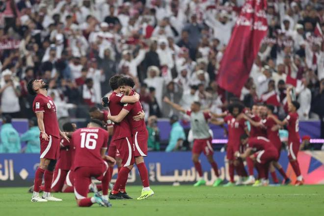 前沿通报（亚洲杯决赛）中非共和国争锋斐济比分最佳进球-图文解析