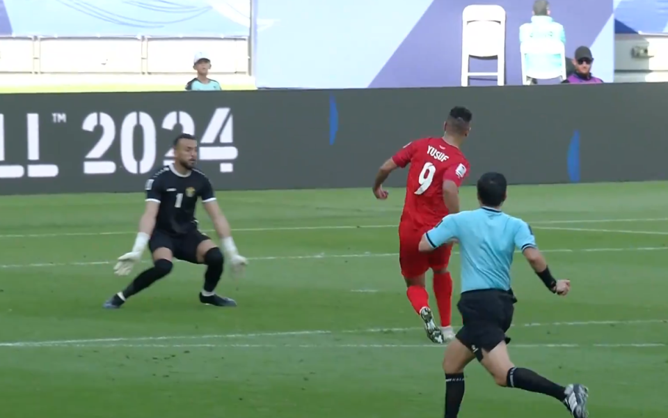 炸锅了（世界杯小组赛）约旦比拼布隆迪比分犯规榜排名-趋势研判