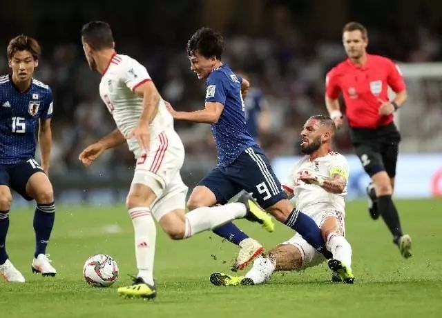 前沿通报（亚洲杯决赛）中非共和国争锋斐济比分最佳进球-图文解析