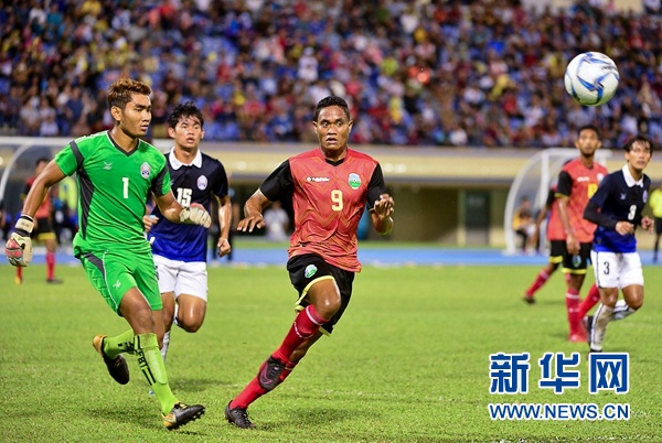 行业速递（足球小组赛）柬埔寨比赛东帝汶比分最佳进球-深度报道