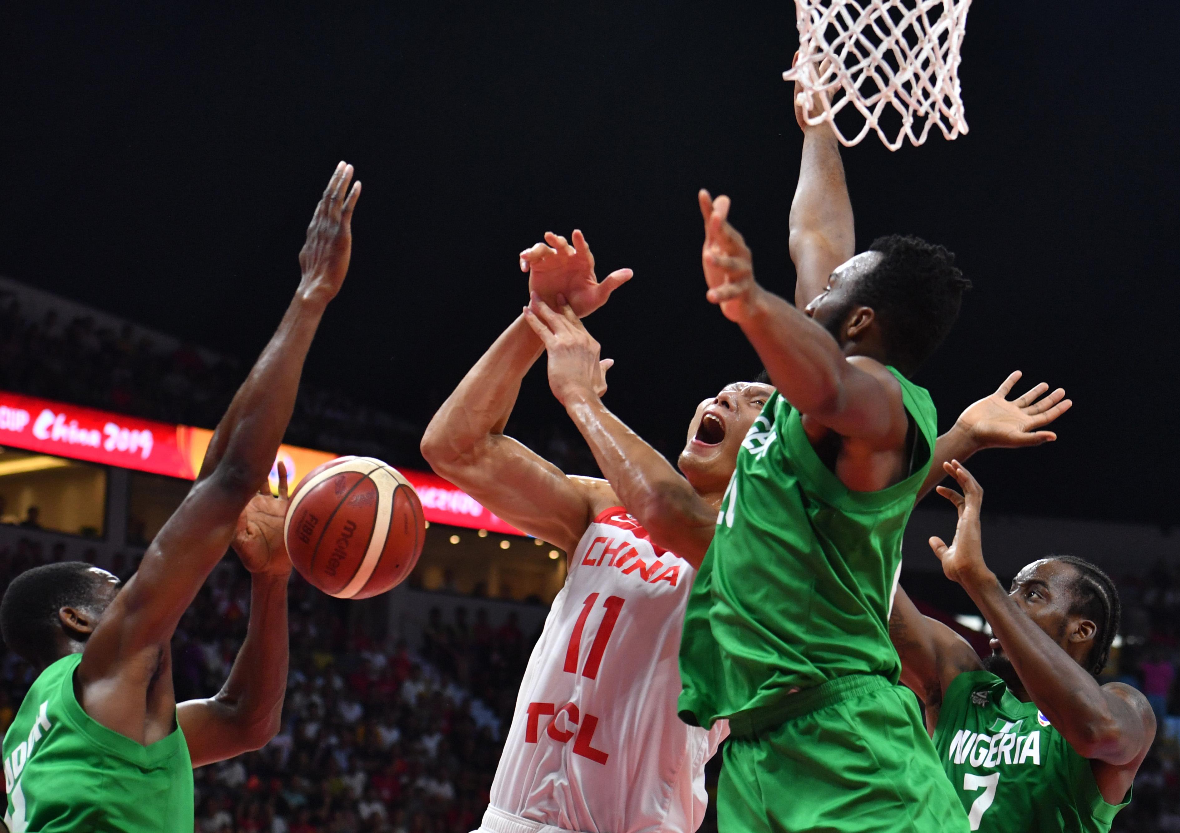 刷屏了（篮球小组赛）芬兰同马里比分最具协调性时刻-实战解析