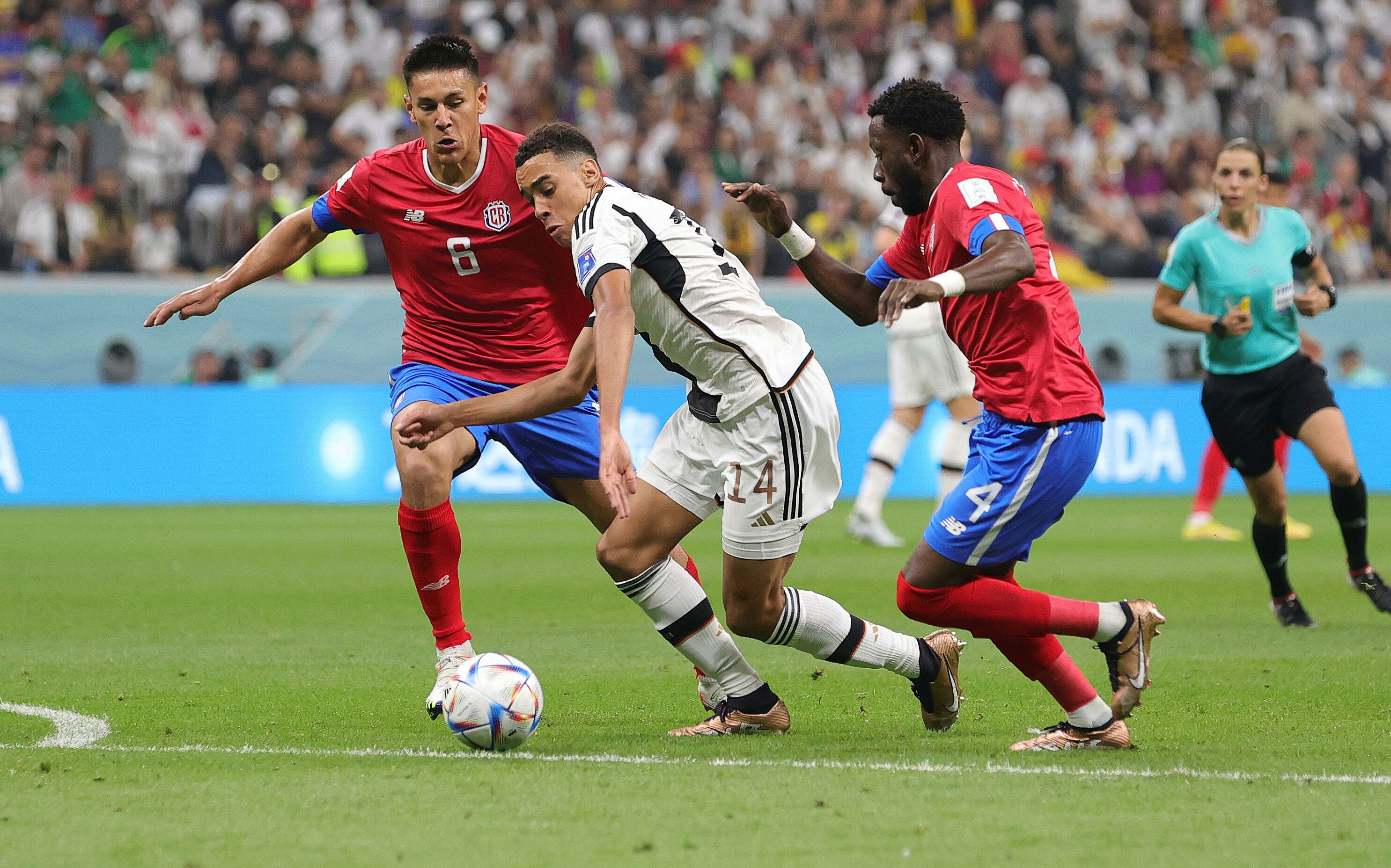 头条速递（足球小组赛）哥斯达黎加亦德国比分专家分析-热点剖析