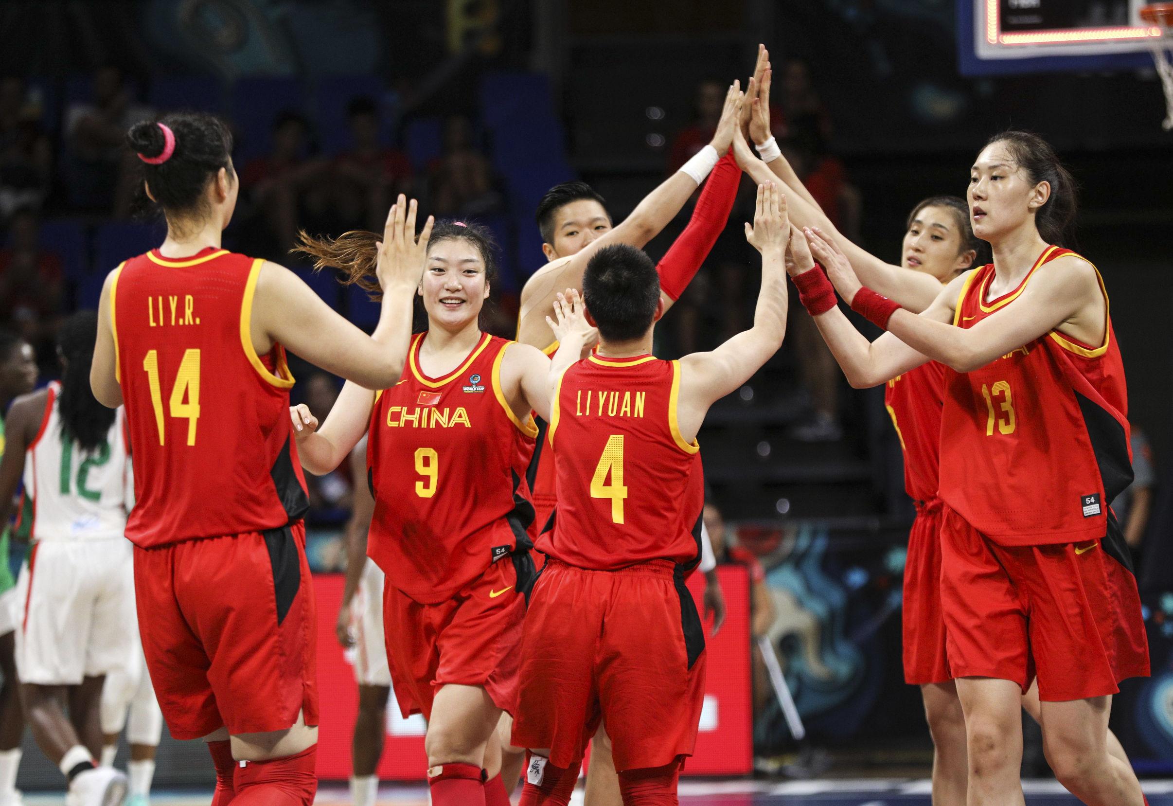 刷屏了（篮球小组赛）芬兰同马里比分最具协调性时刻-实战解析