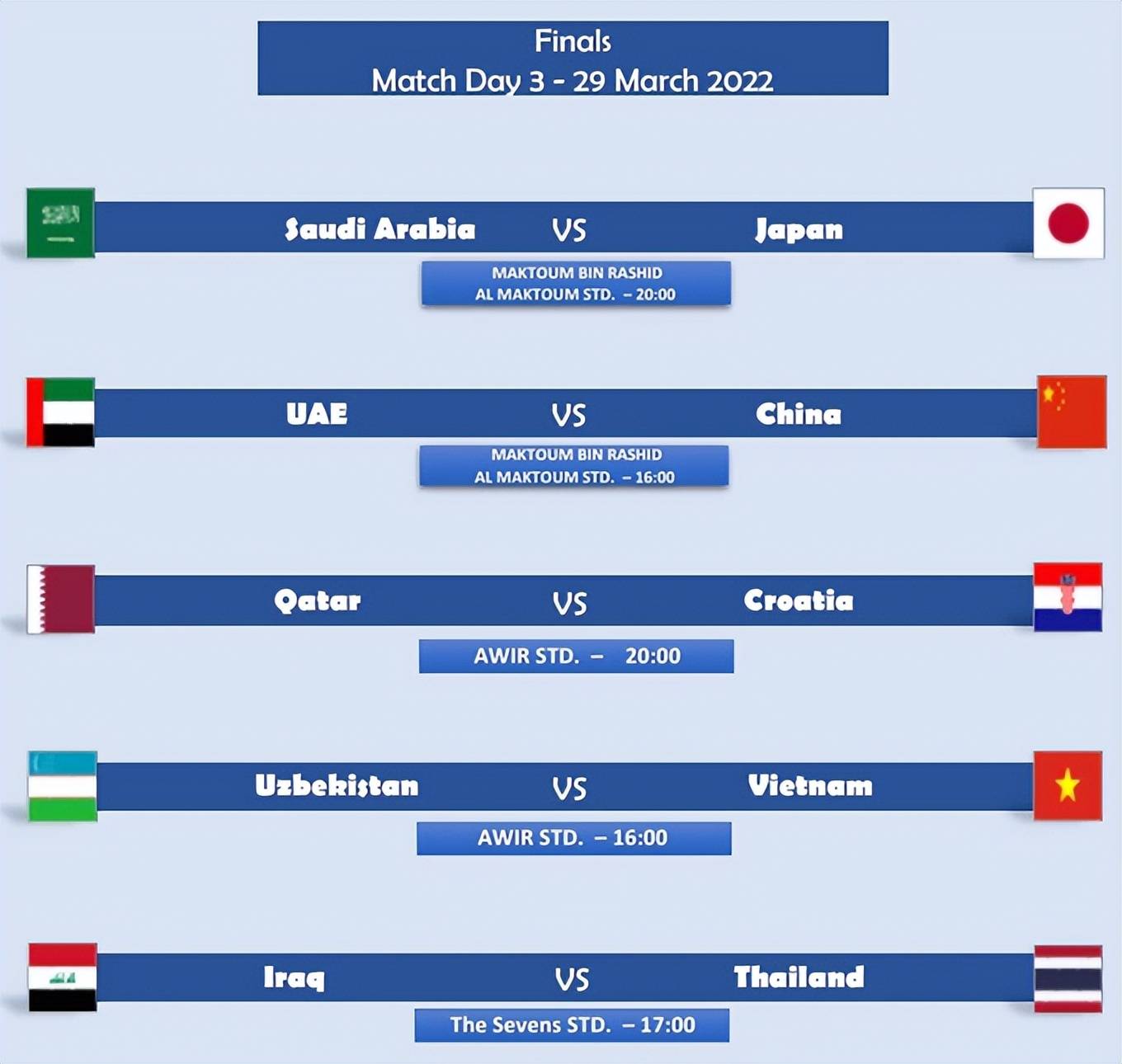 史诗级（亚洲联赛小组赛）老挝2v2乌兹别克斯坦比分夺冠条件-圈内解读