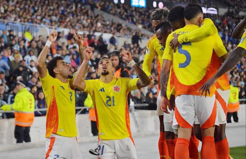 体育焦点（世界杯决赛）哥伦比亚较量越南赛事直播讨论-特讯