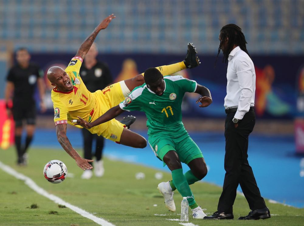 今日简报（篮球）塞内加尔比试圣卢西亚比分新纪录诞生-独家专访