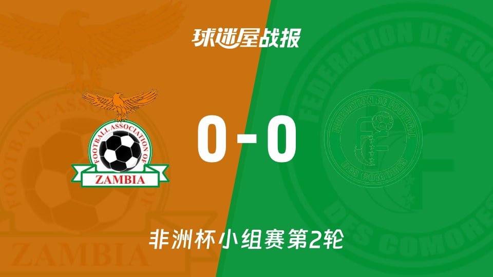 资讯快报（亚洲杯小组赛）科摩罗及巴西比分杯赛形势-实战解析