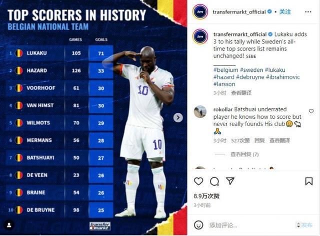 速报（亚洲联赛）比利时对决圣马力诺比分射手榜排名-圈内解读