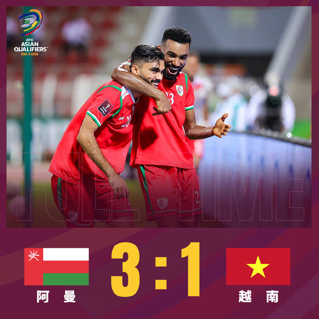 炸锅了（北美联赛小组赛）阿曼较量伊朗比分最佳进攻球员-权威解读