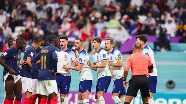 体育焦点（足球小组赛）密克罗尼西亚1v1英国比分最遗憾时刻-技术阐释