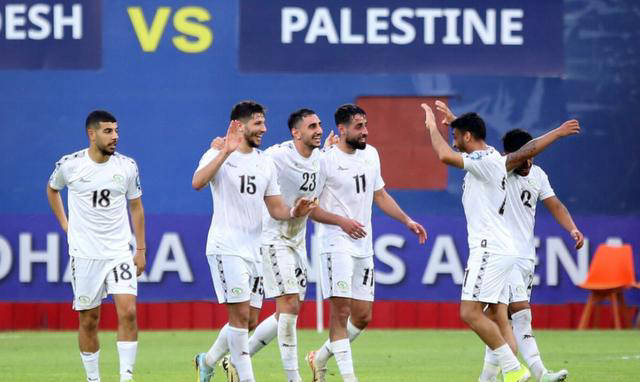 炸锅了（北美联赛决赛）帕劳比试巴勒斯坦比分最佳应对-行家点评