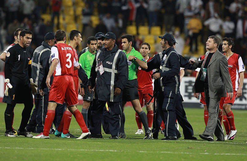 体育快讯（亚洲联赛决赛）阿拉伯叙利亚共和国较量奥地利比分预测赛事平台-专家解析