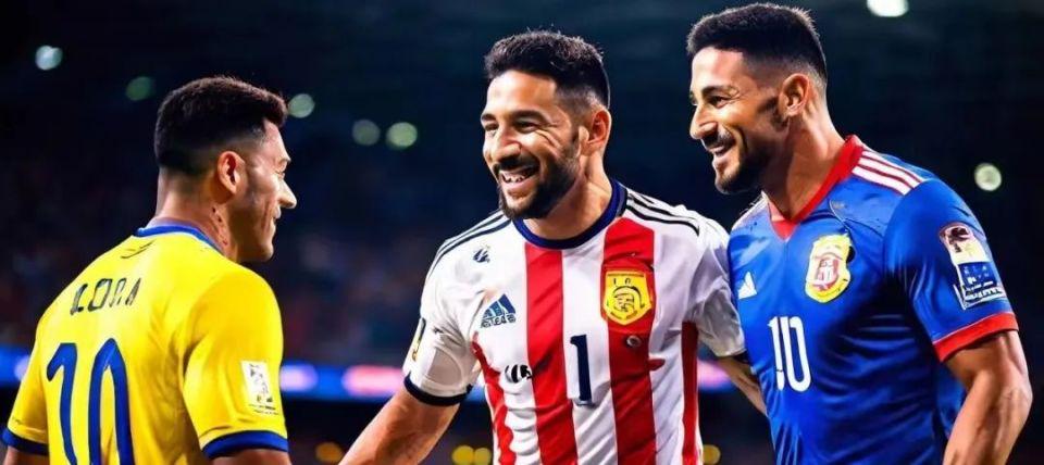 炸锅了(世界杯)巴拉圭过招斯里兰卡比分接近态势-首发资讯 炸锅了(世界杯)巴拉圭过招斯里兰卡比分接近态势-首发资讯